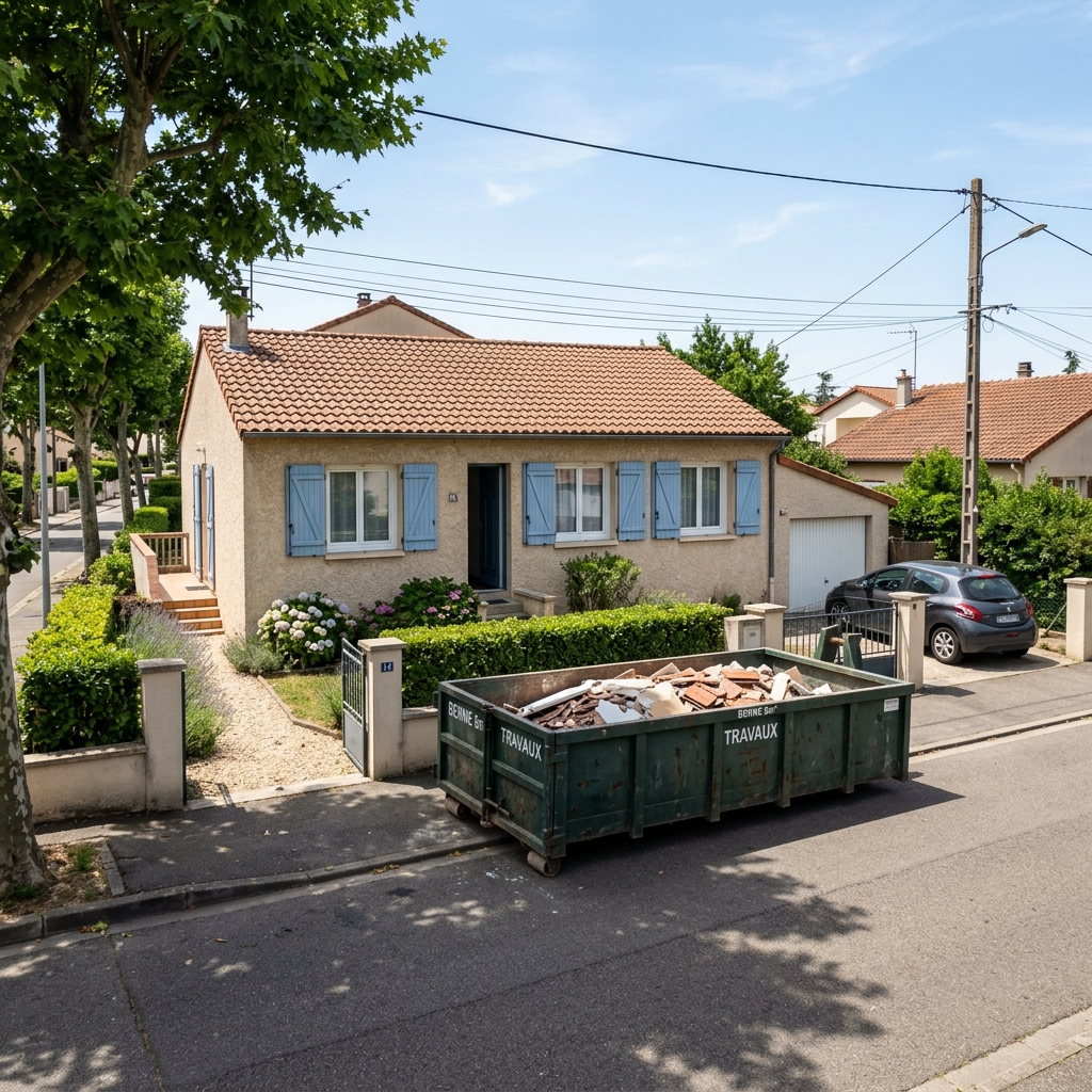 Location de Bennes